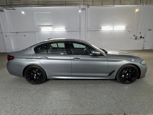 Used 2023 BMW 540i xDrive w/ M Sport Package AWD/4WD image 10
