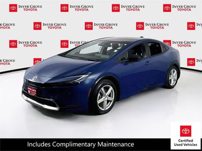 Certified 2024 Toyota Prius Prime