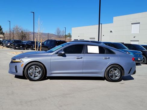 Certified 2021 Kia K5 LXS image 2