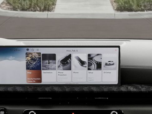 New 2026 Genesis GV80 3.5T Prestige image 12