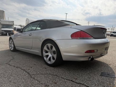Used 2007 BMW 650i Convertible image 3