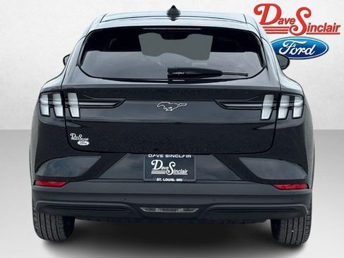Used 2025 Ford Mustang Mach-E Select w/ Comfort Package Lite AWD/4WD image 8