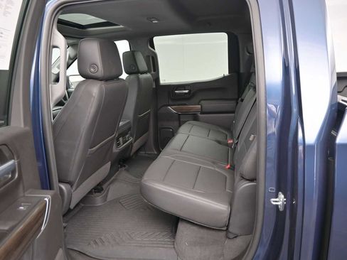 Used 2021 Chevrolet Silverado 1500 RST w/ All Star Edition Plus AWD/4WD image 65