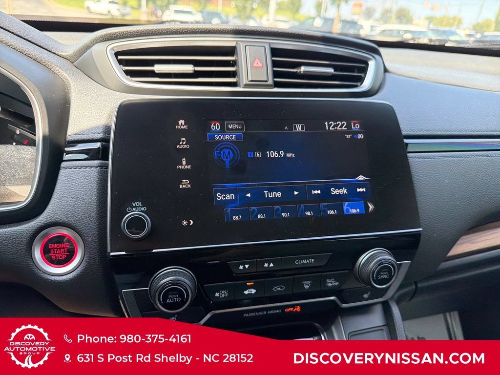 Used 2019 Honda CR-V EX image 14