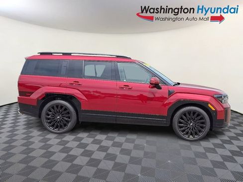 Certified 2024 Hyundai Santa Fe Calligraphy AWD/4WD image 7