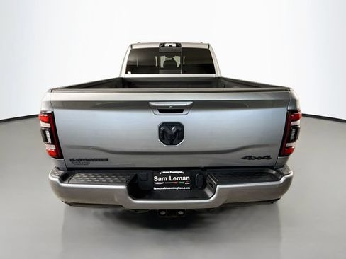 Used 2022 RAM 3500 Laramie AWD/4WD image 6