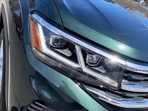 Used 2021 Volkswagen Atlas SE AWD/4WD image 31