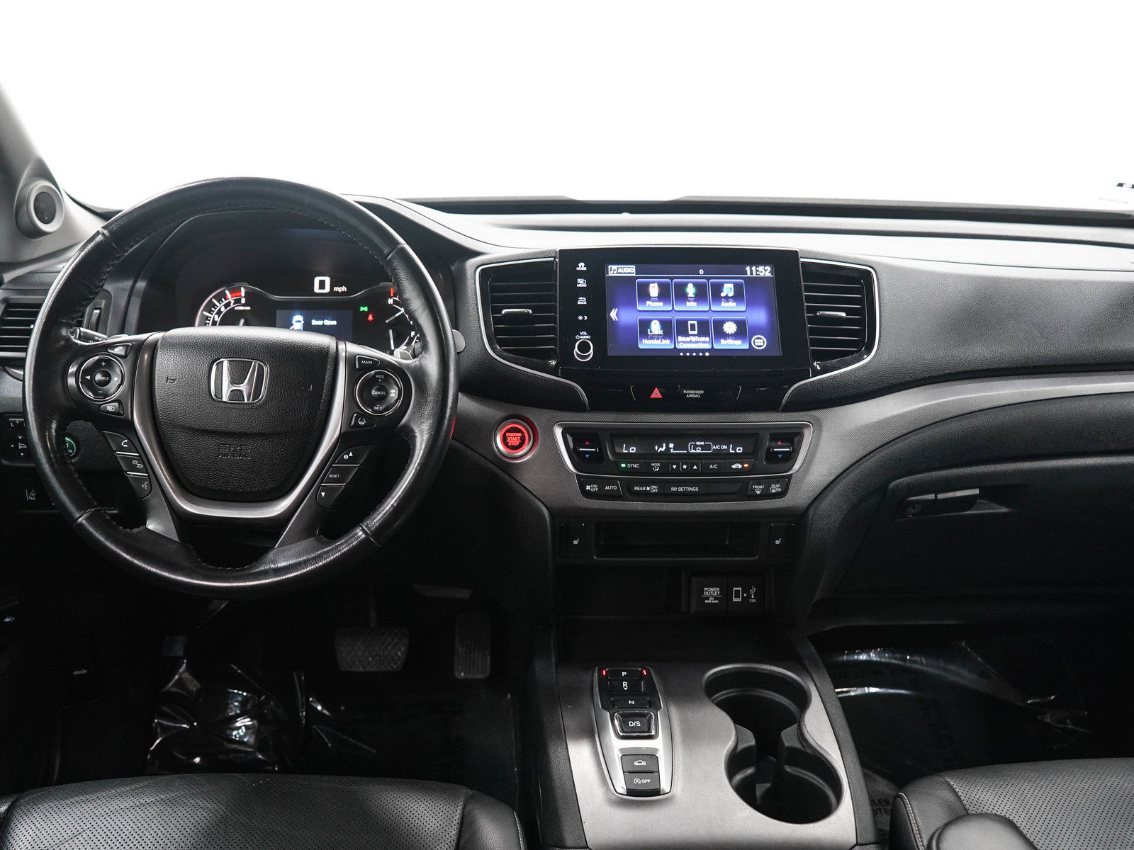 Used 2023 Honda Ridgeline RTL image 16