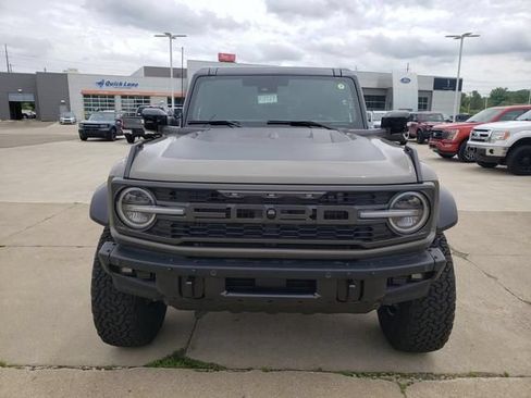 New 2026 Ford Bronco Raptor AWD/4WD image 10