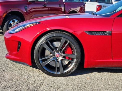 Used 2015 Jaguar F-TYPE S image 9