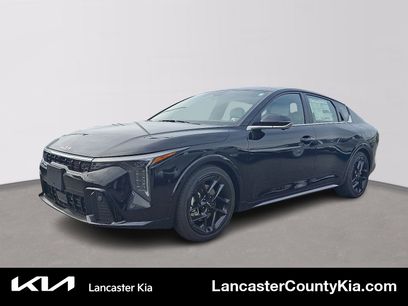 New 2025 Kia K4 GT-Line Turbo