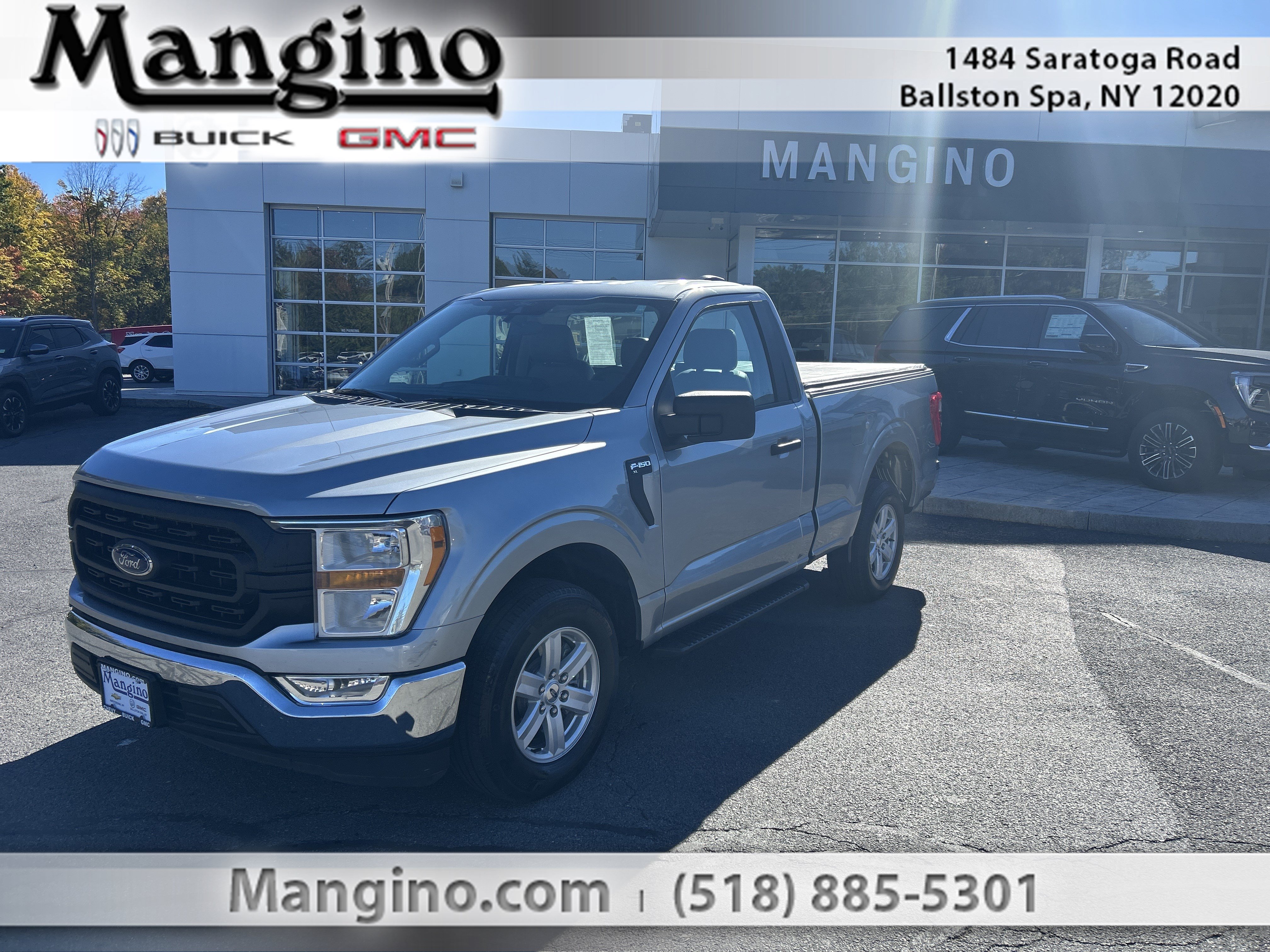 Used 2021 Ford F150 XL w/ Equipment Group 101A High RWD image 1