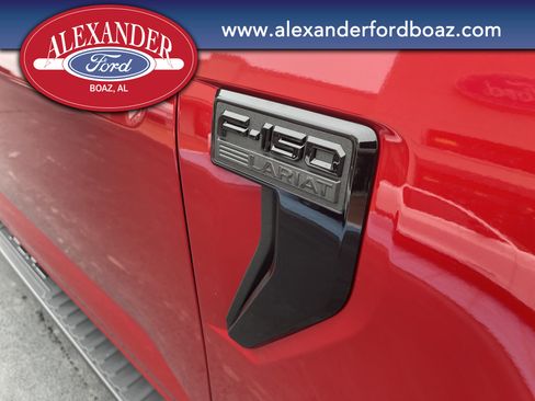 New 2025 Ford F150 Lariat w/ Equipment Group 501A Mid image 7