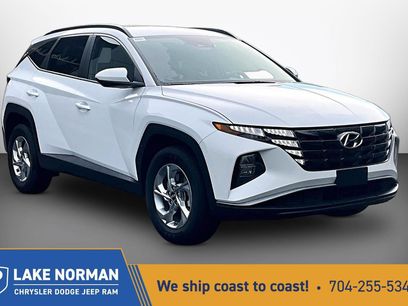Used 2024 Hyundai Tucson SEL