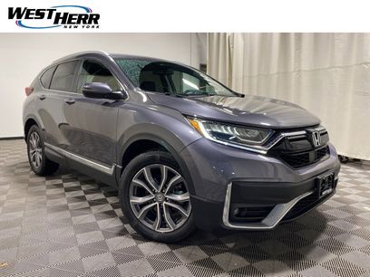 Used 2022 Honda CR-V Touring