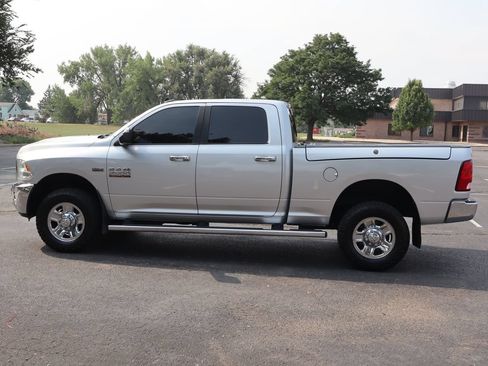 Used 2018 RAM 2500 SLT w/ Protection Group AWD/4WD image 9