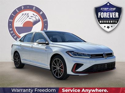 New 2025 Volkswagen Jetta GLI Autobahn