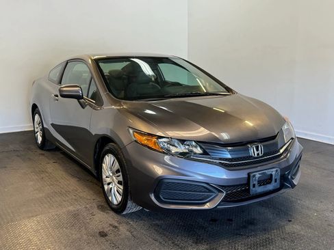 Used 2015 Honda Civic LX image 3