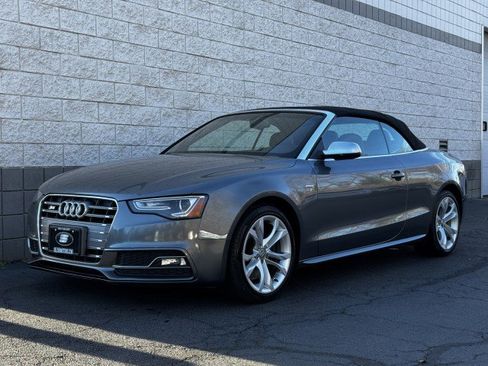 Used 2016 Audi S5 Premium Plus w/ Technology Package image 11