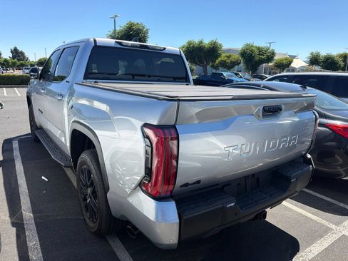 Used 2026 Toyota Tundra Limited AWD/4WD image 4