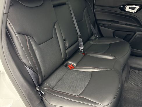 New 2026 Jeep Compass Trailhawk AWD/4WD image 31