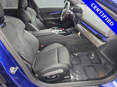 Certified 2025 BMW M5 w/ Carbon Package image 29