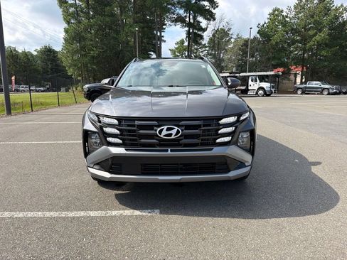 Certified 2025 Hyundai Tucson SEL AWD/4WD image 3