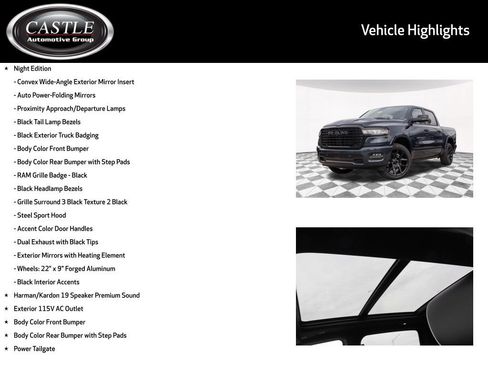New 2027 RAM 1500 Laramie AWD/4WD image 6