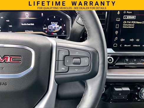 Used 2025 GMC Sierra 3500 SLT w/ SLT Premium Package AWD/4WD image 25