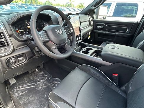 New 2025 RAM 2500 Laramie w/ Night Edition image 46