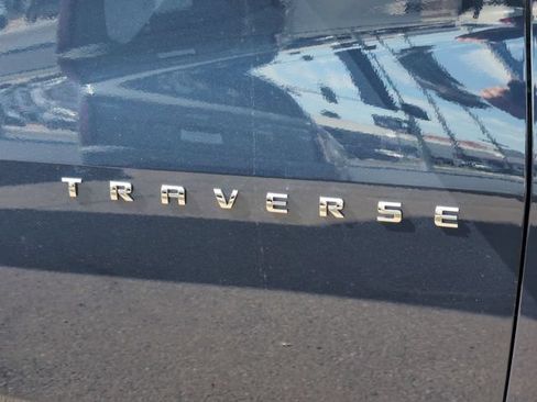 Certified 2023 Chevrolet Traverse LS FWD image 30