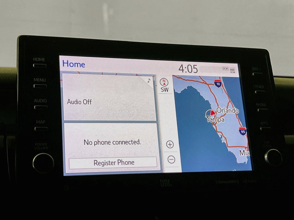 Used 2023 Toyota Camry XSE w/ Navigation Package FWD image 22