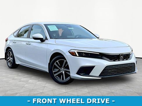 Used 2023 Honda Civic LX image 3