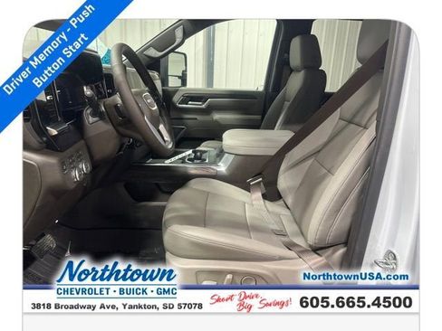 New 2026 GMC Sierra 2500 SLT w/ SLT Premium Package image 10