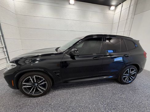 Used 2021 BMW X3 M w/ Executive Package AWD/4WD image 2