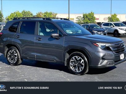 Certified 2026 Subaru Forester Premium