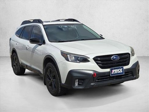 Used 2022 Subaru Outback Onyx Edition XT image 3
