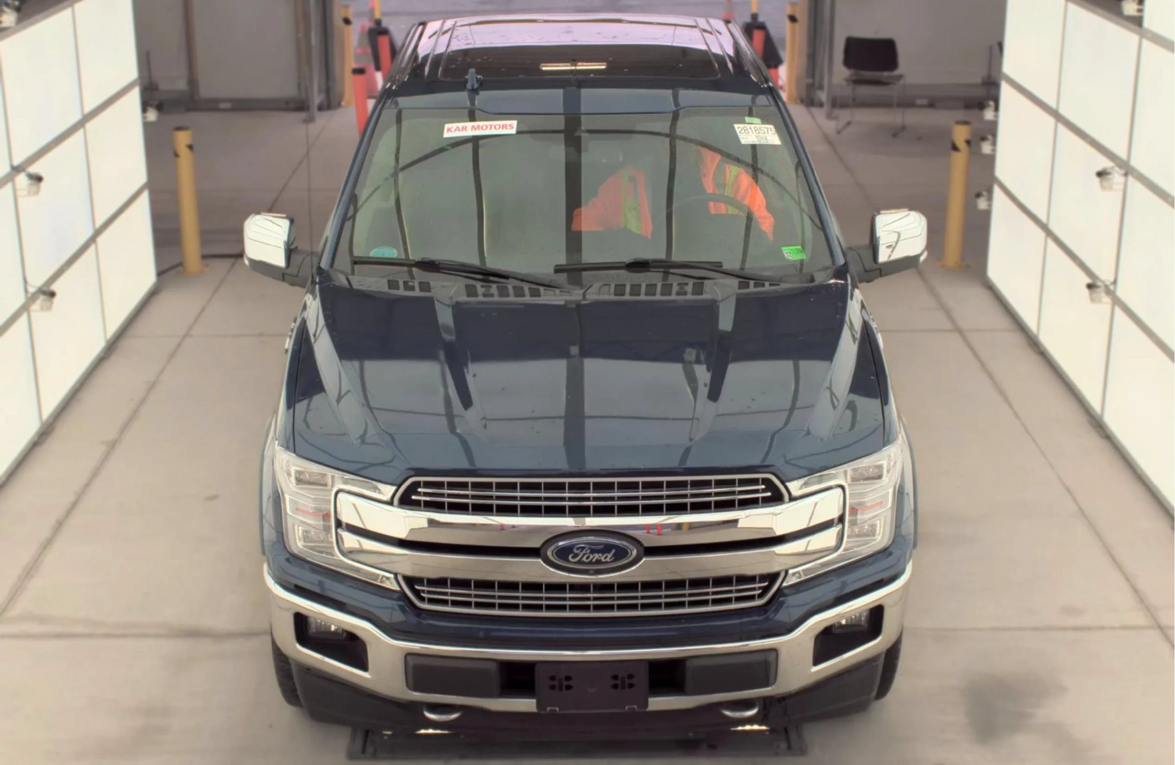Used 2018 Ford F150 Lariat w/ Equipment Group 502A Luxury AWD/4WD image 2