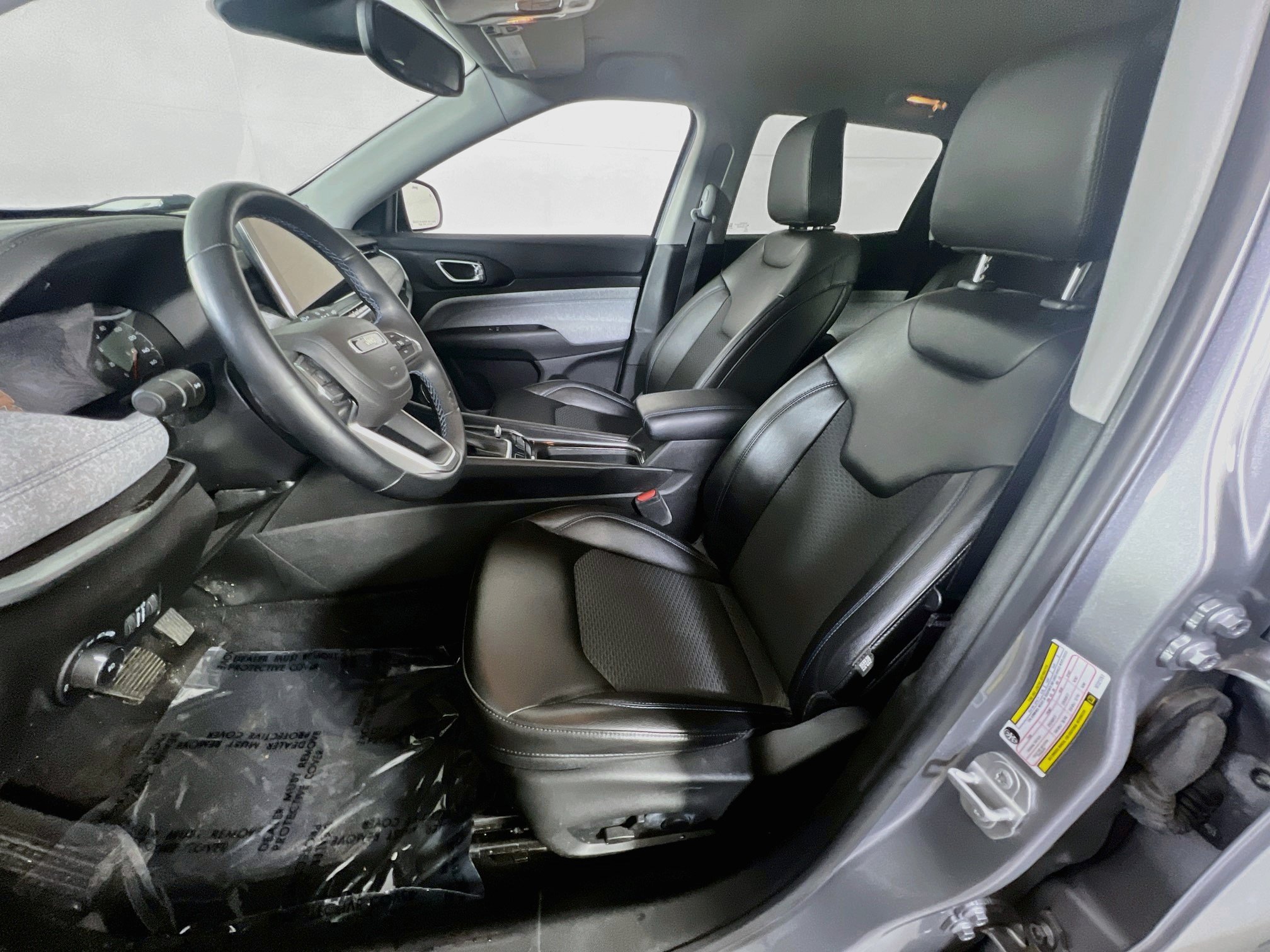 Used 2022 Jeep Compass Latitude w/ Convenience Group AWD/4WD image 20