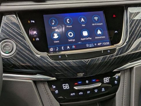Certified 2024 Cadillac XT6 Premium Luxury w/ LPO, Floor Liner Package AWD/4WD image 13