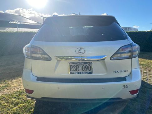 Used 2011 Lexus RX 350 2WD image 24