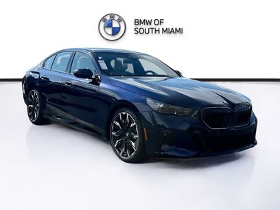 New 2026 BMW 530i w/ Executive Package