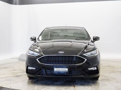 Used 2017 Ford Fusion Sport w/ Equipment Group 401A image 8
