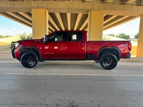 Used 2022 GMC Sierra 2500 AT4 w/ AT4 Premium Plus Package AWD/4WD image 6