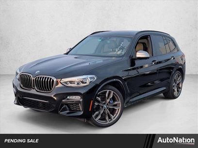 Used 2018 BMW X3 M40i