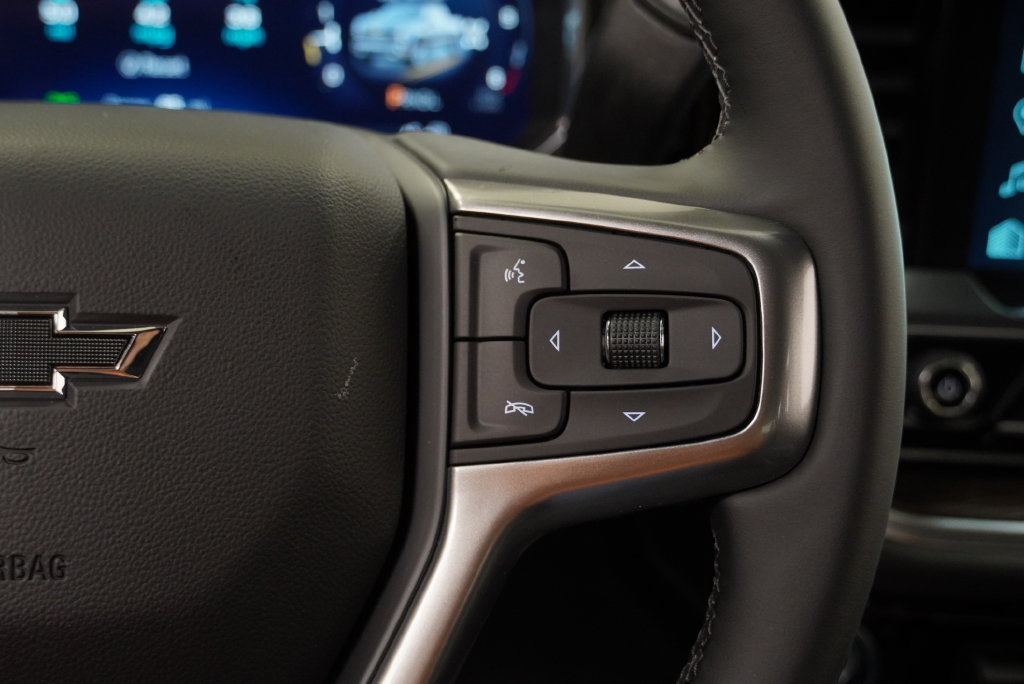 New 2026 Chevrolet Silverado 1500 RST w/ RST Select Package AWD/4WD image 28