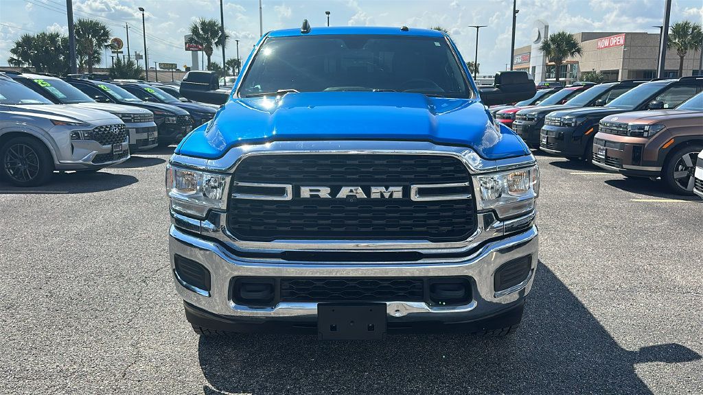 Used 2022 RAM 2500 Tradesman w/ Towing Technology Group AWD/4WD image 13