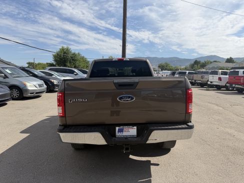 Used 2015 Ford F150 XLT AWD/4WD image 5