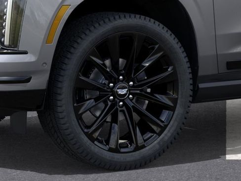 New 2026 Cadillac Escalade ESV Platinum Sport AWD/4WD image 9