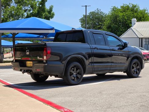 Used 2017 Honda Ridgeline Black Edition image 3